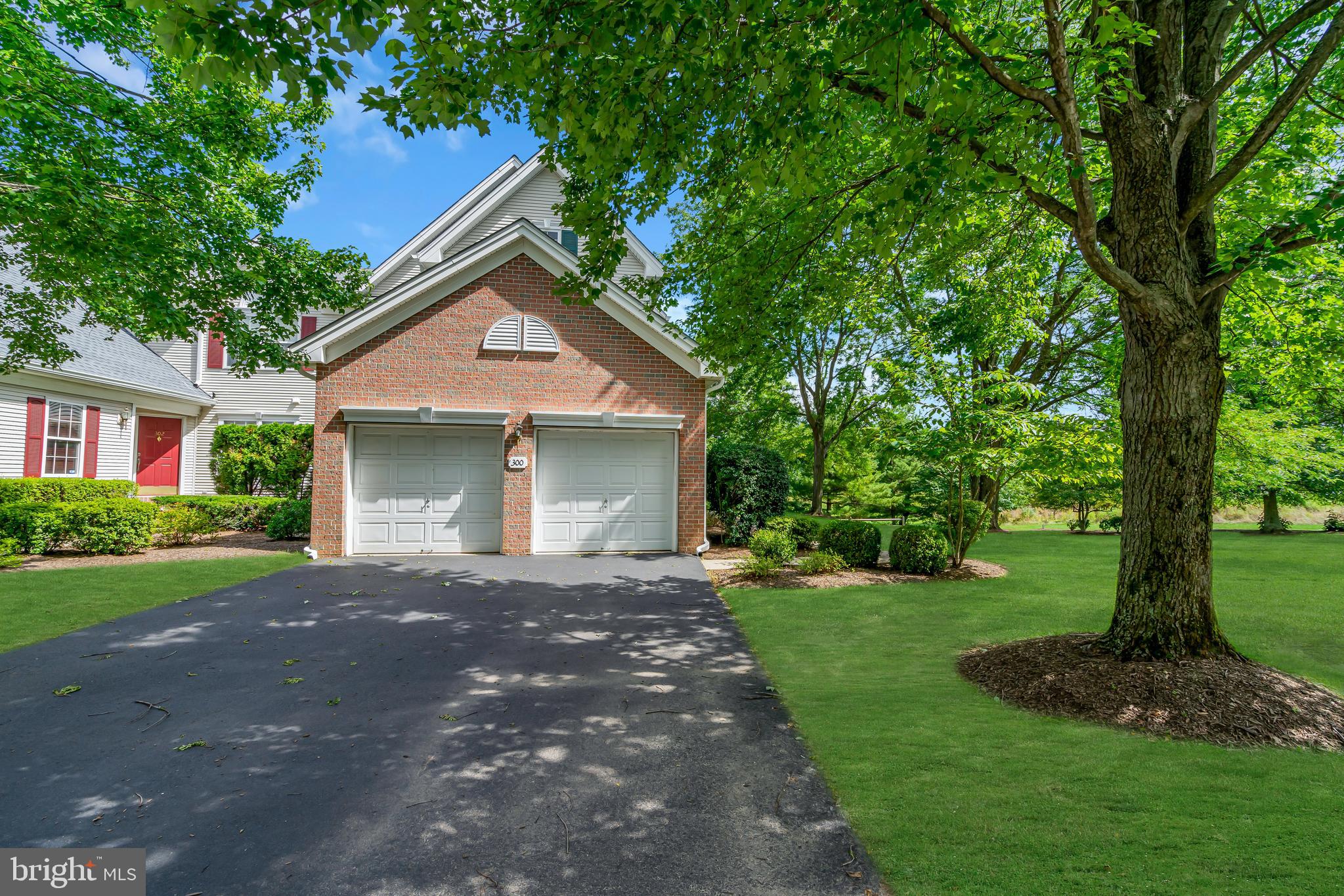 300 Watkins Road Pennington, NJ 08534 - Photo 19 of 19 2 car Garage