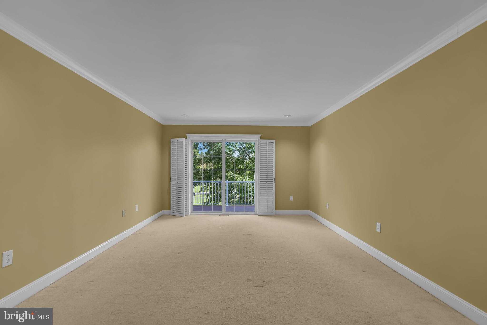 300 Watkins Road Pennington, NJ 08534 - Photo 10 of 19 Primary Bedroom w/ Balcony