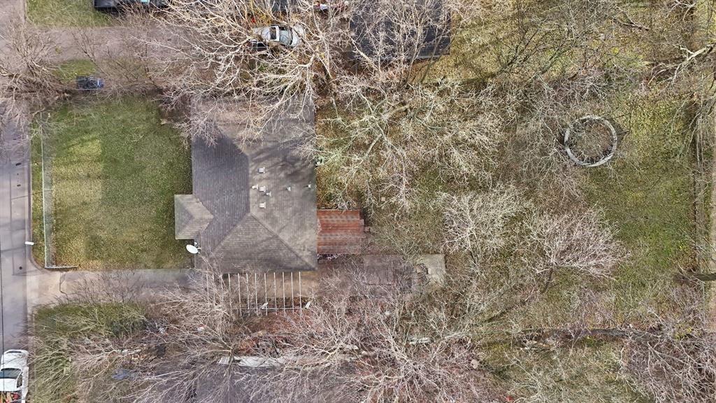 4153 Doyle Lane Lancaster, TX 75134 - Photo 18 of 20 a view of a dry yard