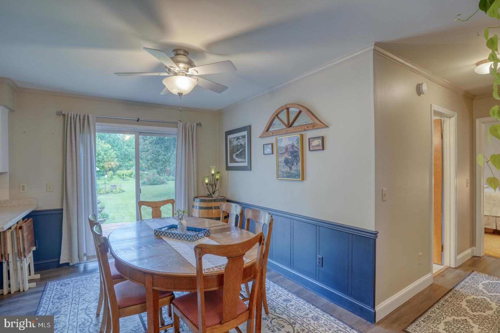 743 Lexington Mill Road Magnolia, DE 19962 - Photo 13 of 59 Dining Area