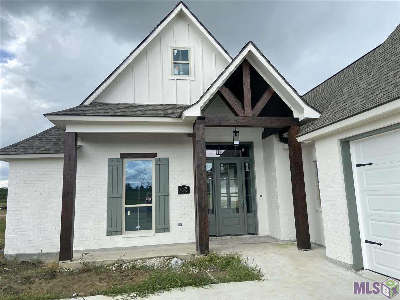 4342 Percheron Avenue Baton Rouge, LA 70820 - Photo 3 of 16 Front Entry Into Home