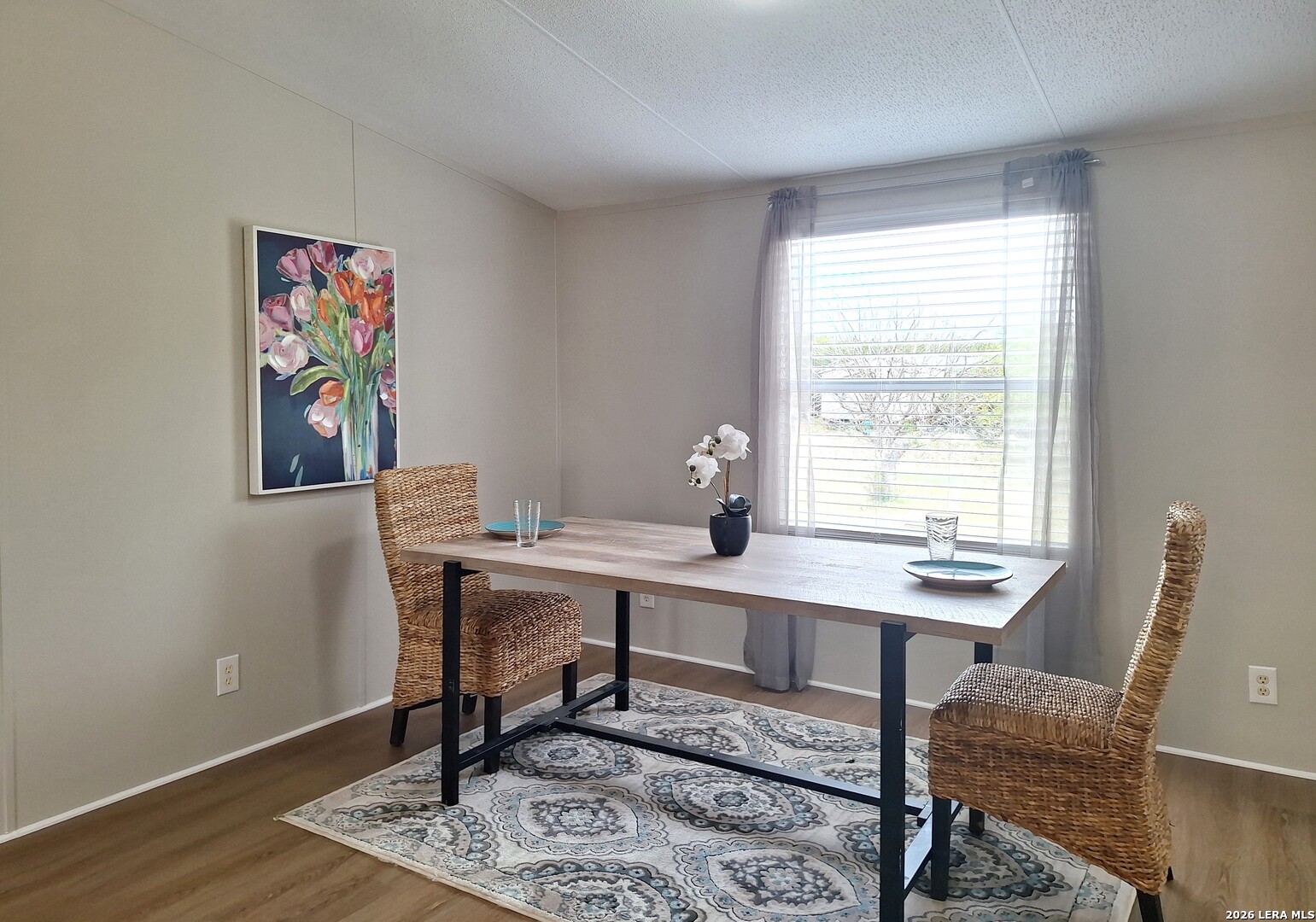 533 Las Hadas Spring Branch, TX 78070 - Photo 7 of 16 a view of a workspace with furniture