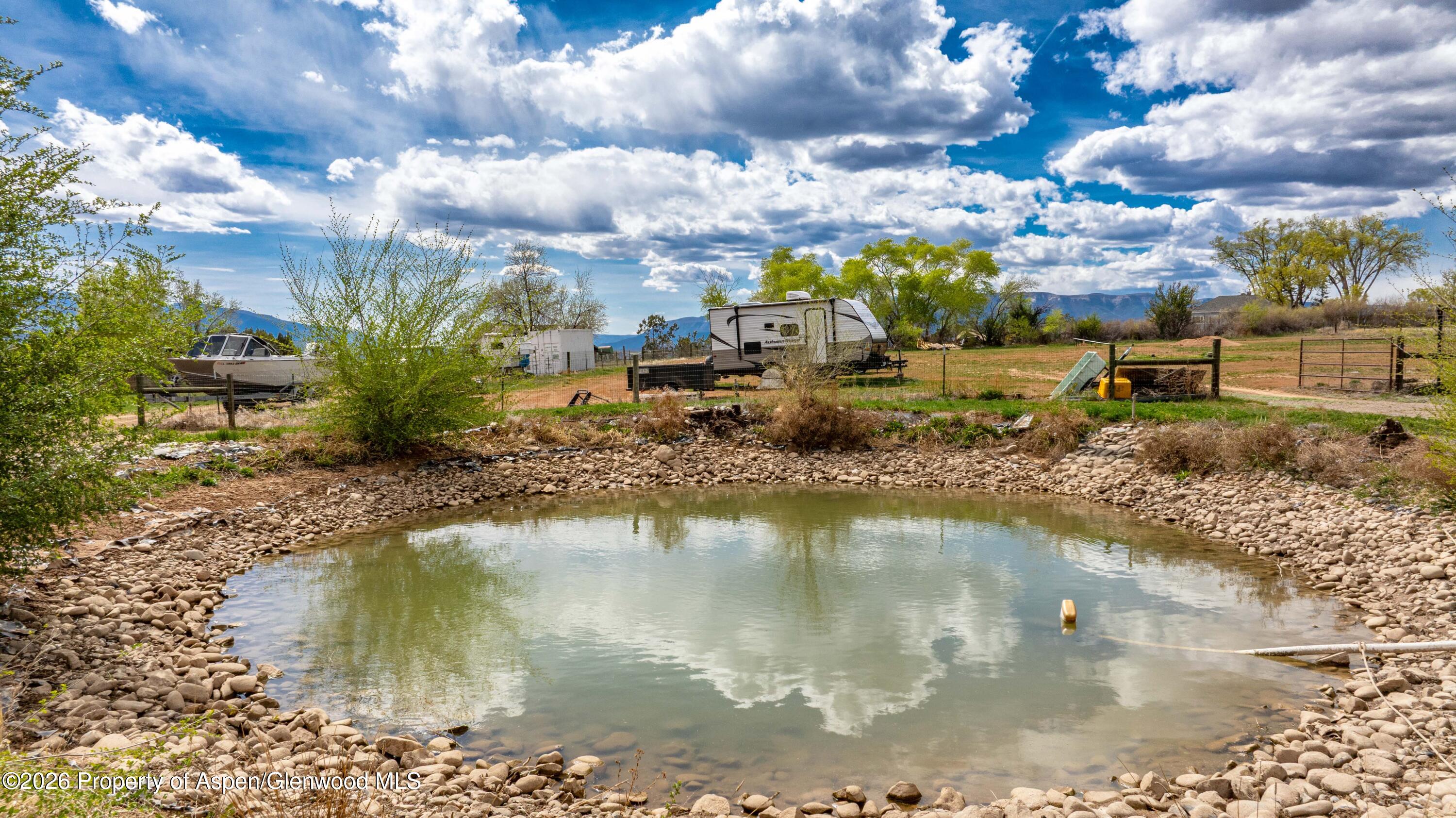 411 County Road 237 Silt, CO 81652 - Photo 11 of 45 a view of a lake view