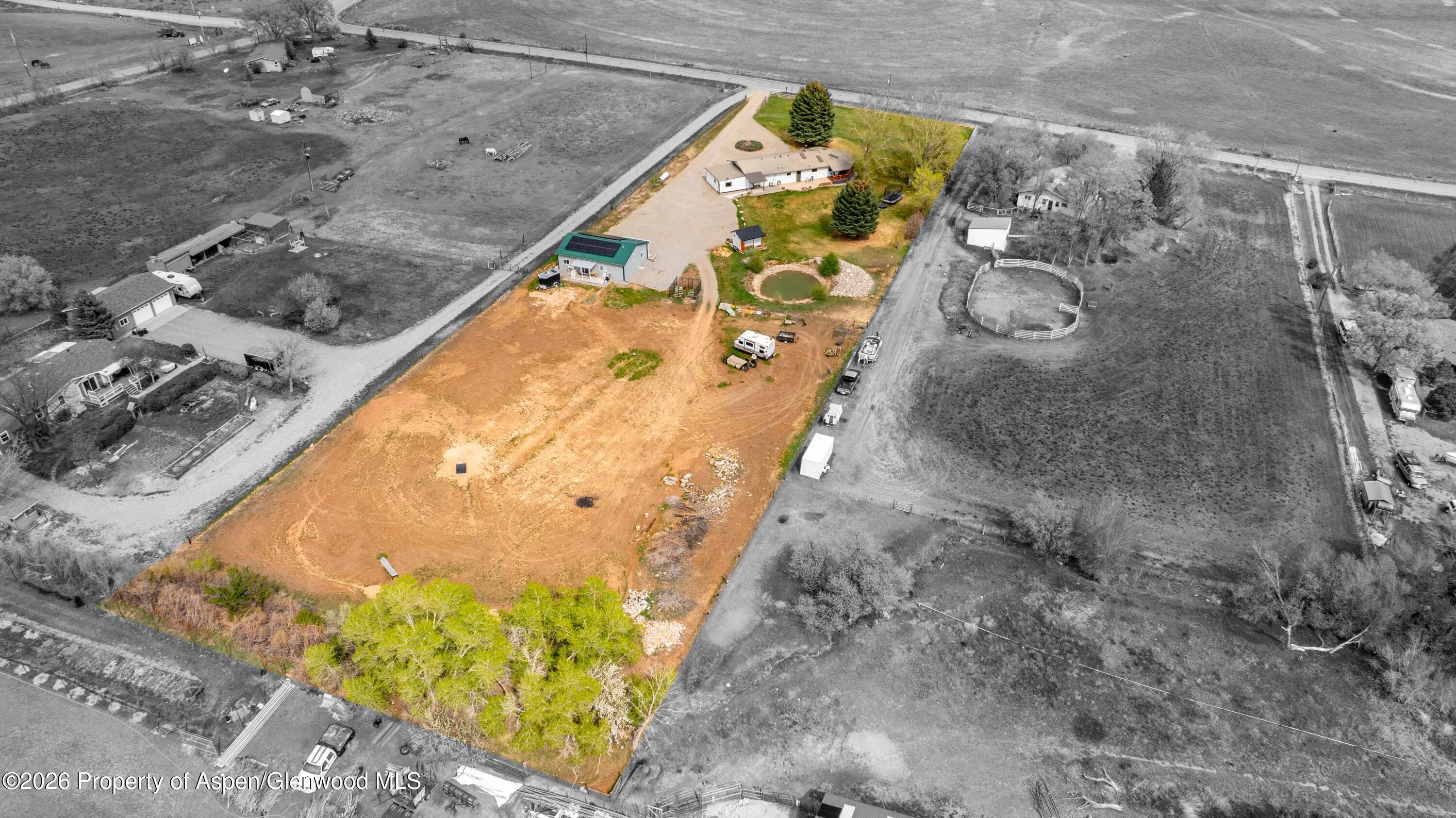 411 County Road 237 Silt, CO 81652 - Photo 17 of 45 a view of swimming pool