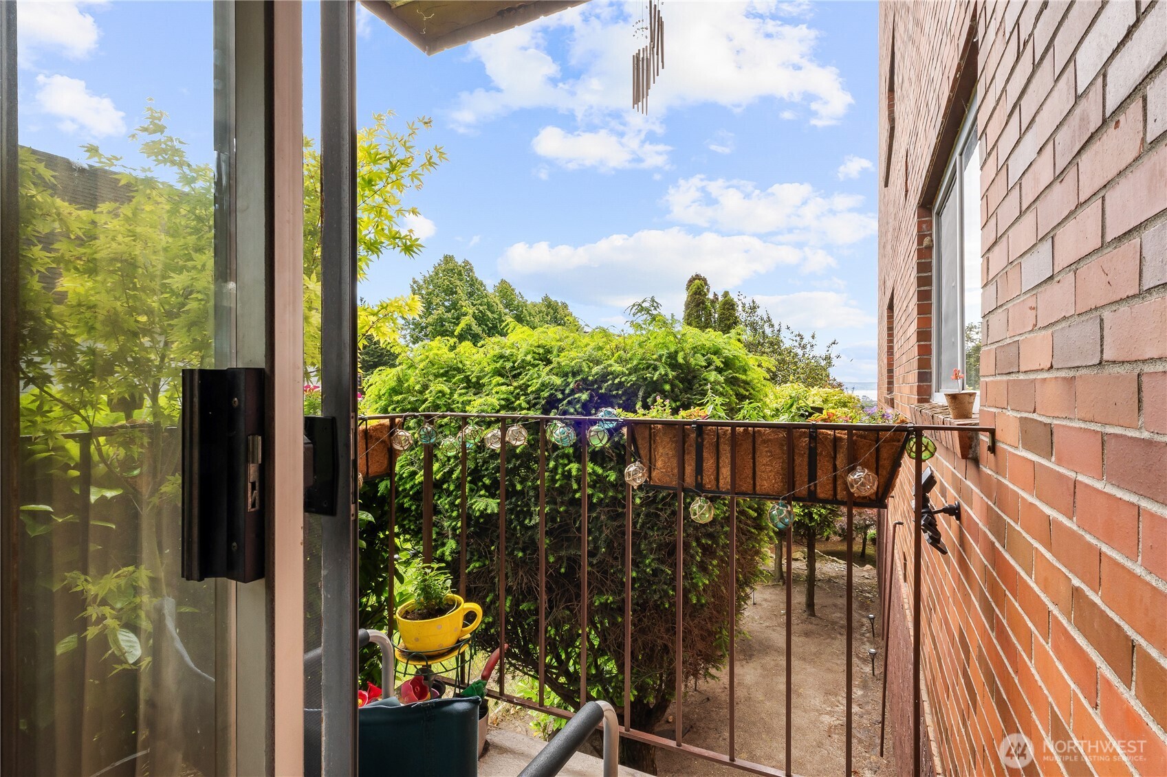 2619 Rucker Avenue, Unit 2 Everett, WA 98201 - Photo 14 of 33 a view of a balcony with chairs