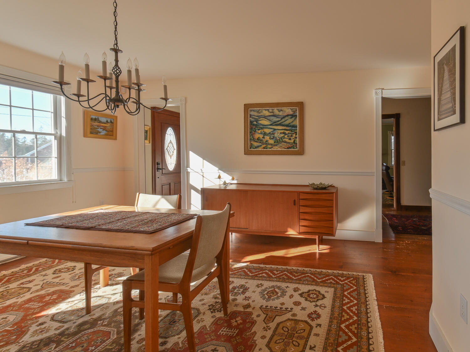 5 Gray Farm Road Mount Desert, ME 04660 - Photo 17 of 70 Dining Room
