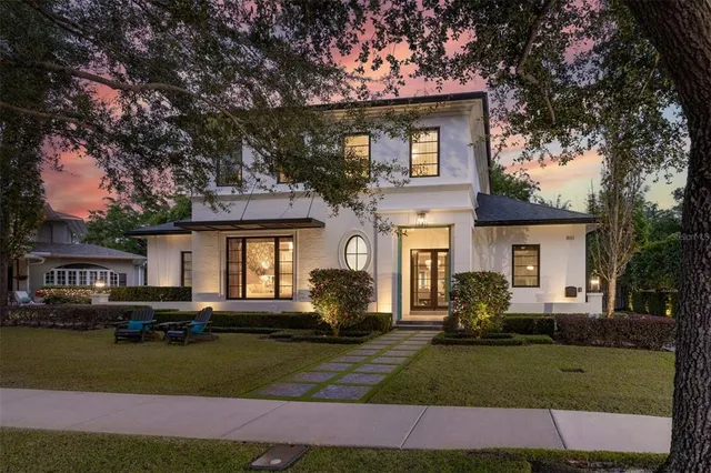 $2,399,000 | 851 Park Lake Court, Orlando, FL 32803