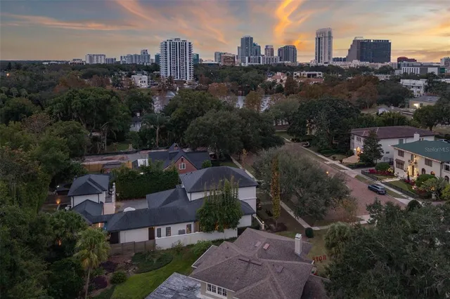 $2,399,000 | 851 Park Lake Court, Orlando, FL 32803