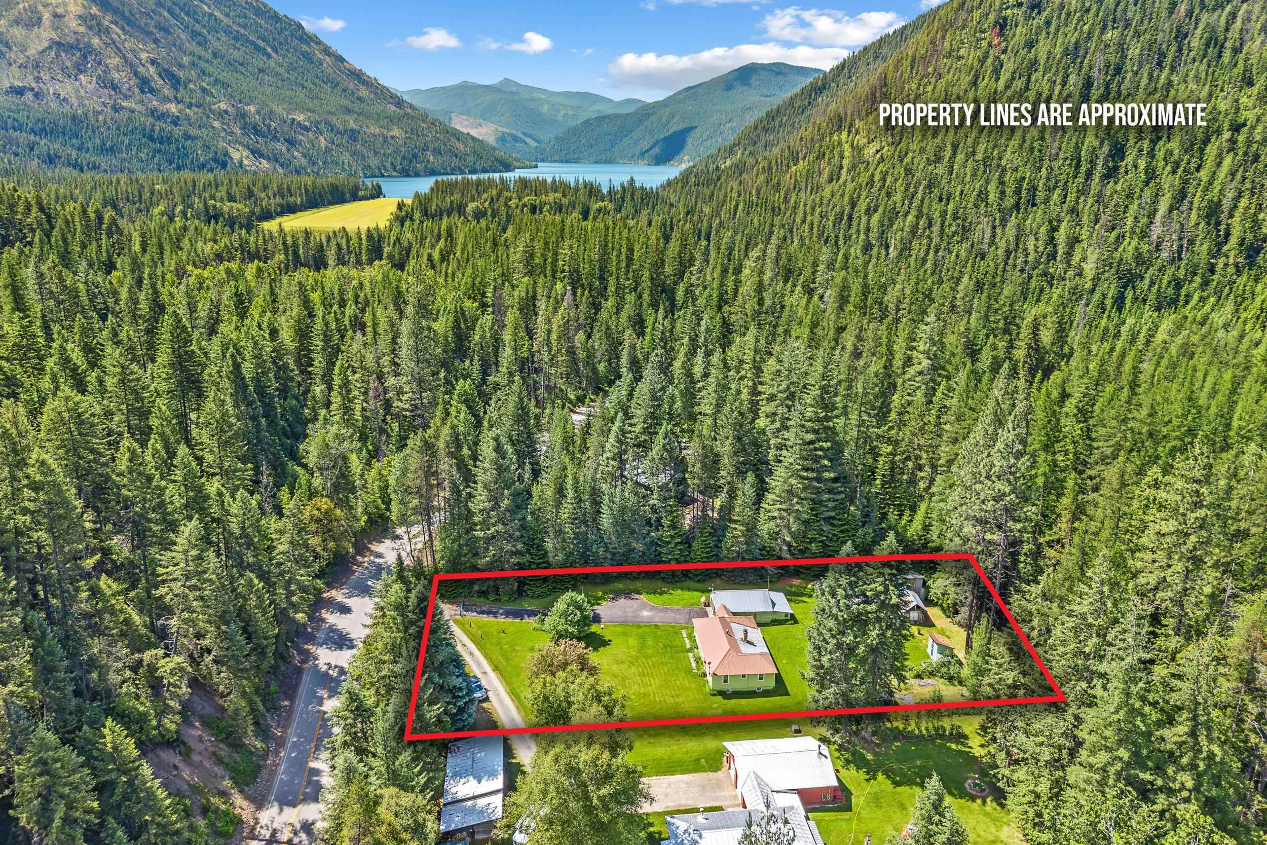 13381 Sullivan Lake Road Metaline Falls, WA 99153 - Photo 42 of 50
