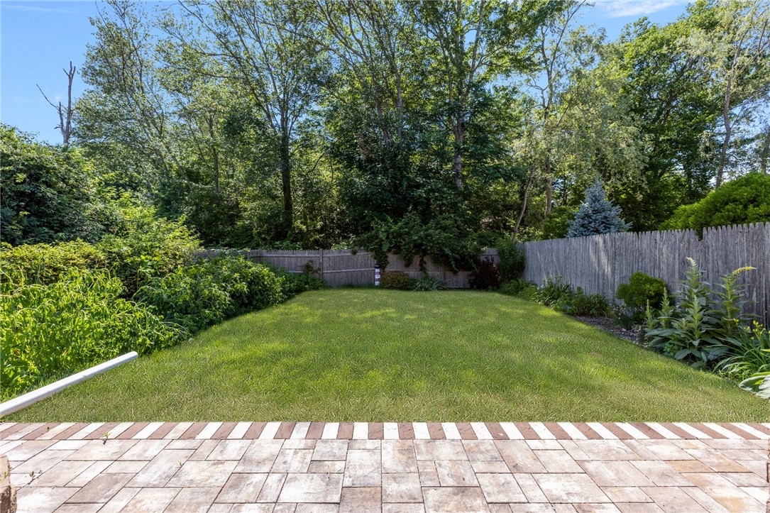47 North Road Jamestown, RI 02835 - Photo 19 of 27 Back Yard