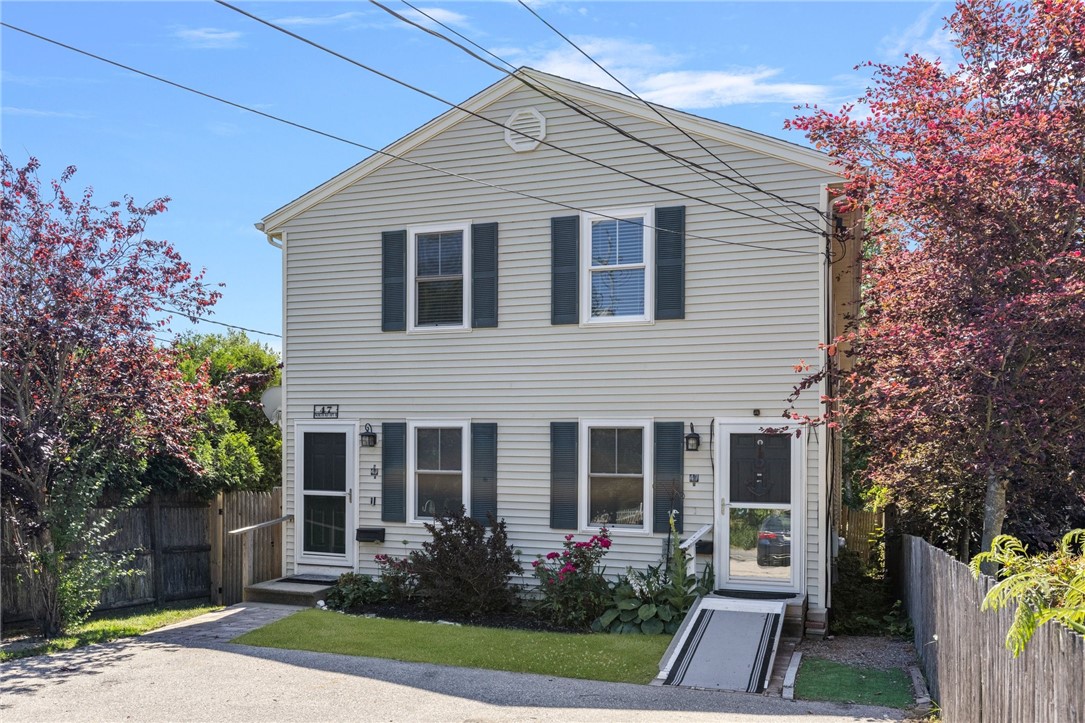 47 North Road Jamestown, RI 02835 - Photo 2 of 27 Front