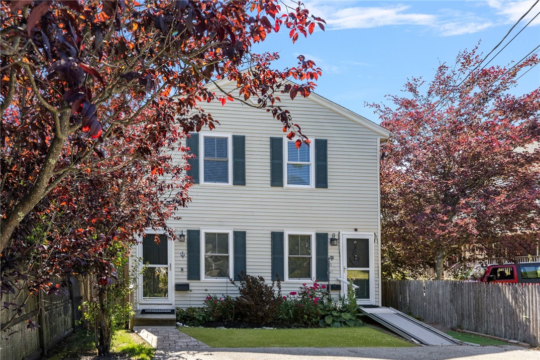 47 North Road Jamestown, RI 02835 - Photo 3 of 27 Front