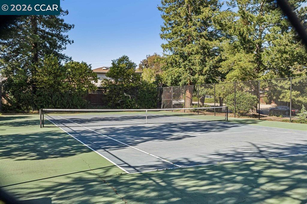 438 Ridgeview Drive Pleasant Hill, CA 94523 - Photo 11 of 12 a view of a tennis court