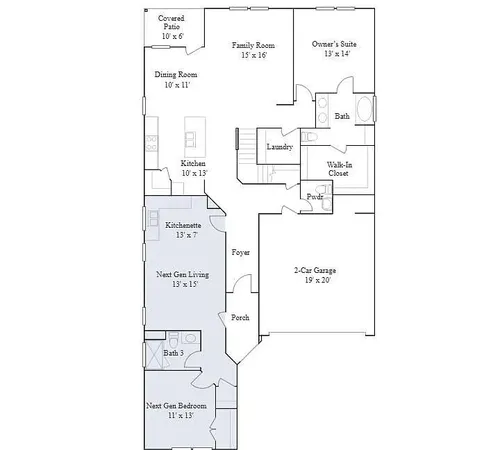 $3,150 | 10524 Steinbeck Drive, Austin, TX 78747