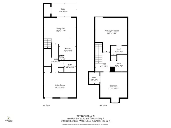 $1,300 | 4213 Arbor Court, Unit D, Kenner, LA 70065