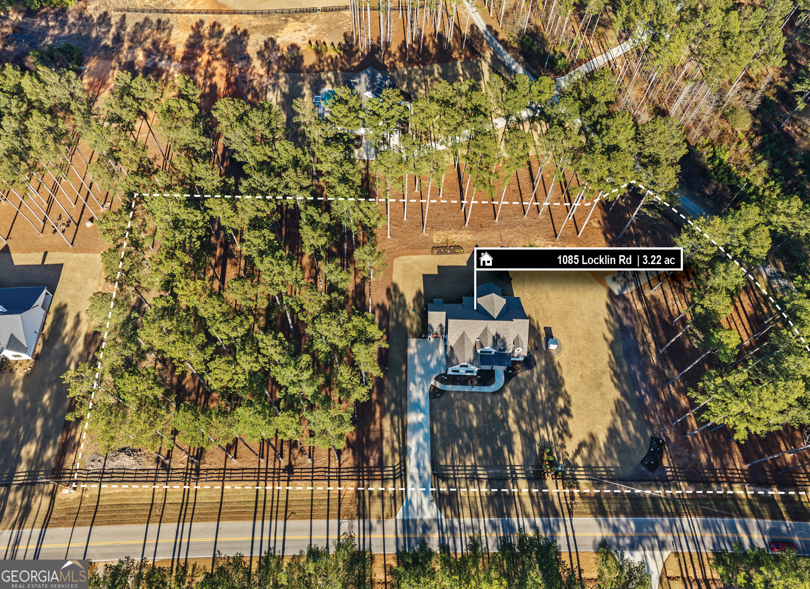 1085 Locklin Road Monroe, GA 30655 - Photo 48 of 57