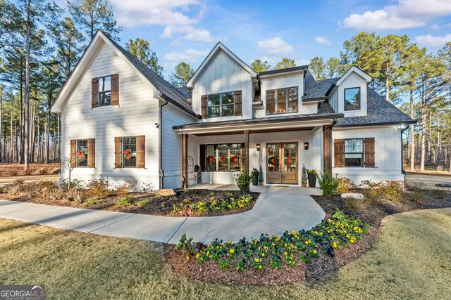 $849,900 | 1085 Locklin Road, Monroe, GA 30655