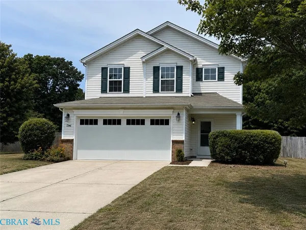 $440,000 | 7246 Jeanne Drive, Gloucester, VA 23061