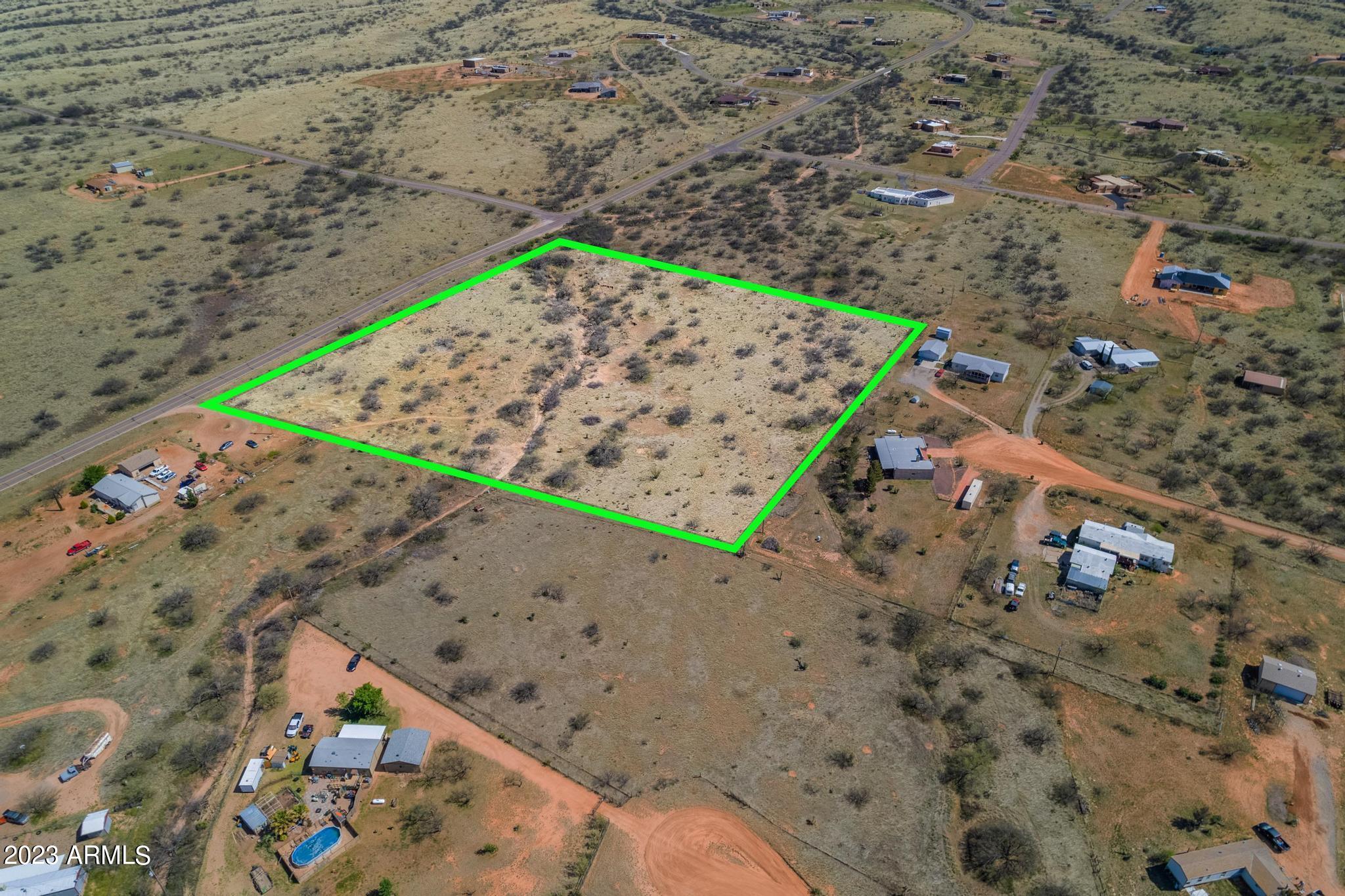 0 South J 6 Ranch Road, Unit 19 Benson, AZ 85602 - Photo 16 of 28 DJI_0010