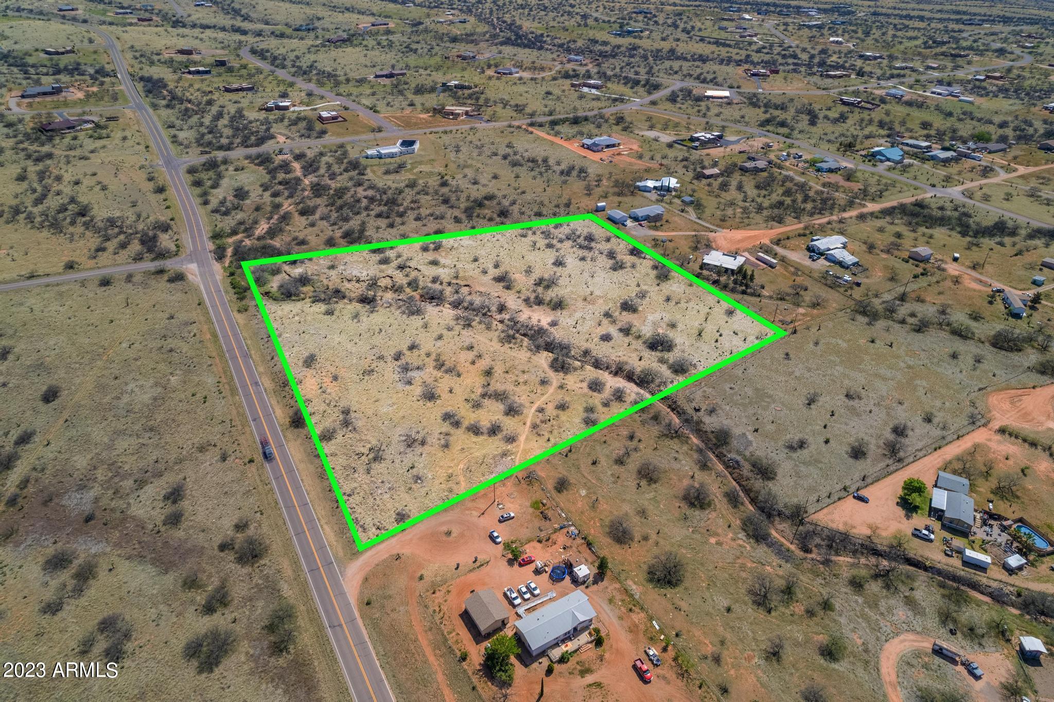 0 South J 6 Ranch Road, Unit 19 Benson, AZ 85602 - Photo 17 of 28 DJI_0004