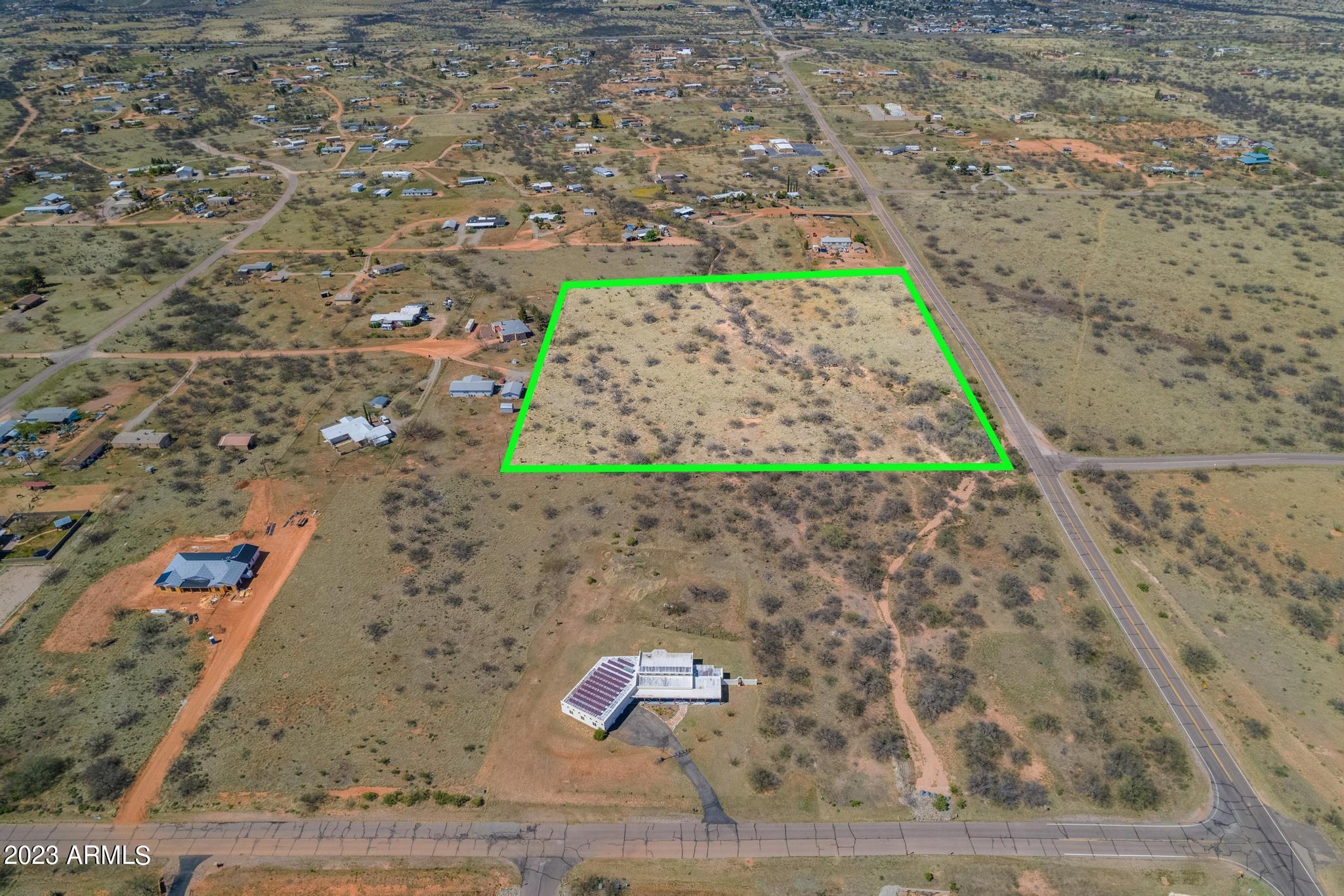 0 South J 6 Ranch Road, Unit 19 Benson, AZ 85602 - Photo 20 of 28 DJI_0019