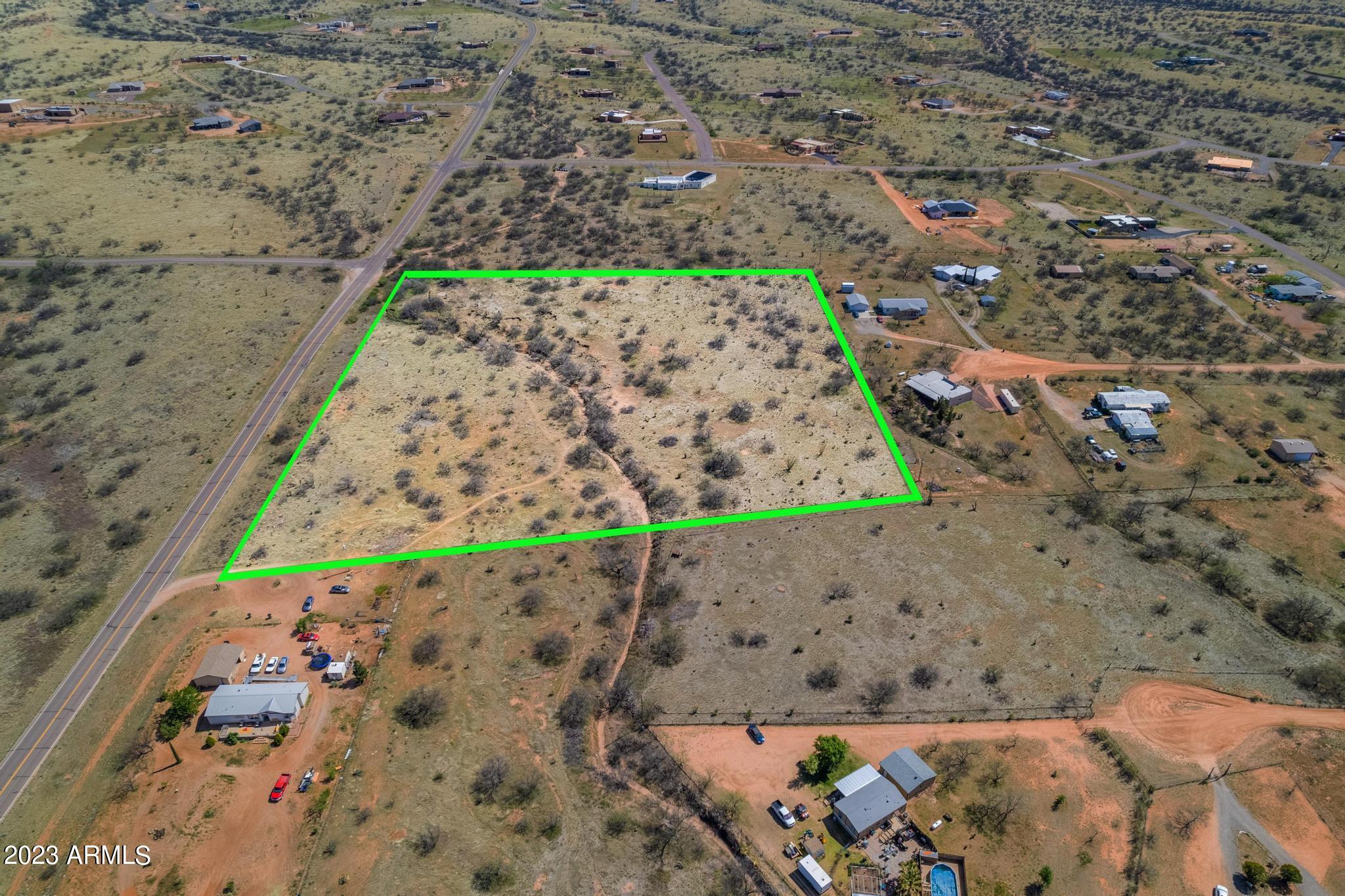 0 South J 6 Ranch Road, Unit 19 Benson, AZ 85602 - Photo 3 of 28 DJI_0007