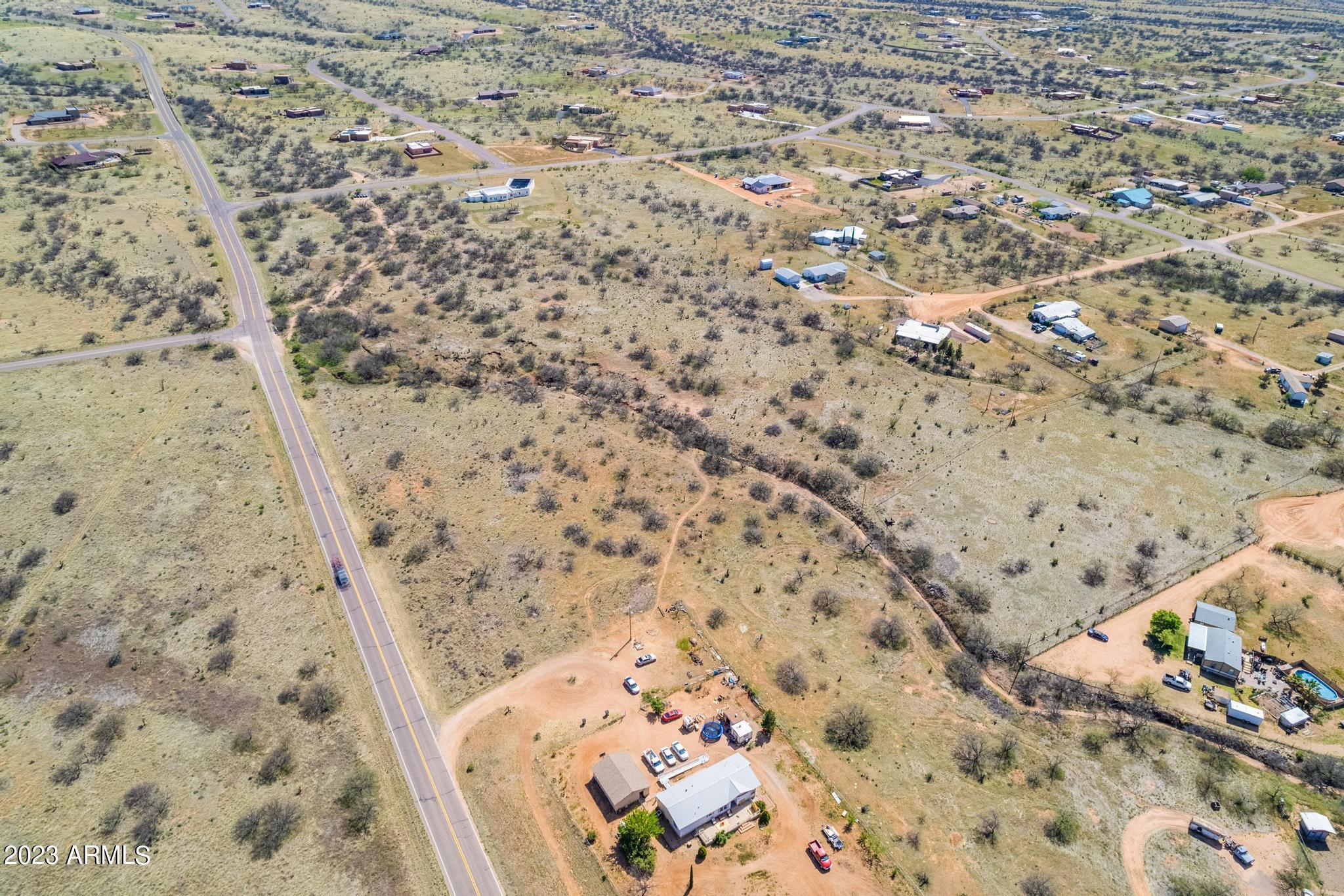 0 South J 6 Ranch Road, Unit 19 Benson, AZ 85602 - Photo 4 of 28 DJI_0004