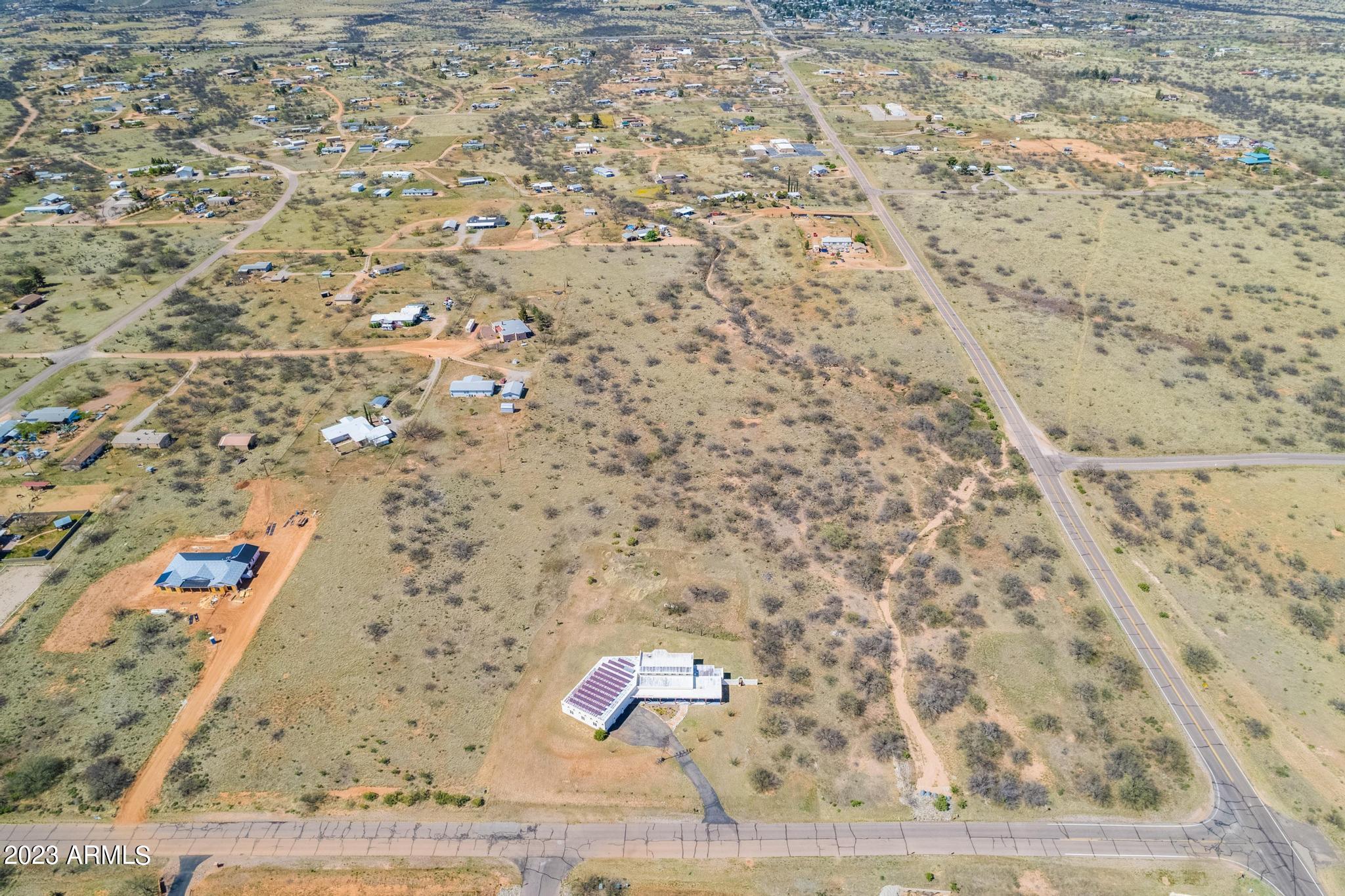 0 South J 6 Ranch Road, Unit 19 Benson, AZ 85602 - Photo 10 of 28 DJI_0019