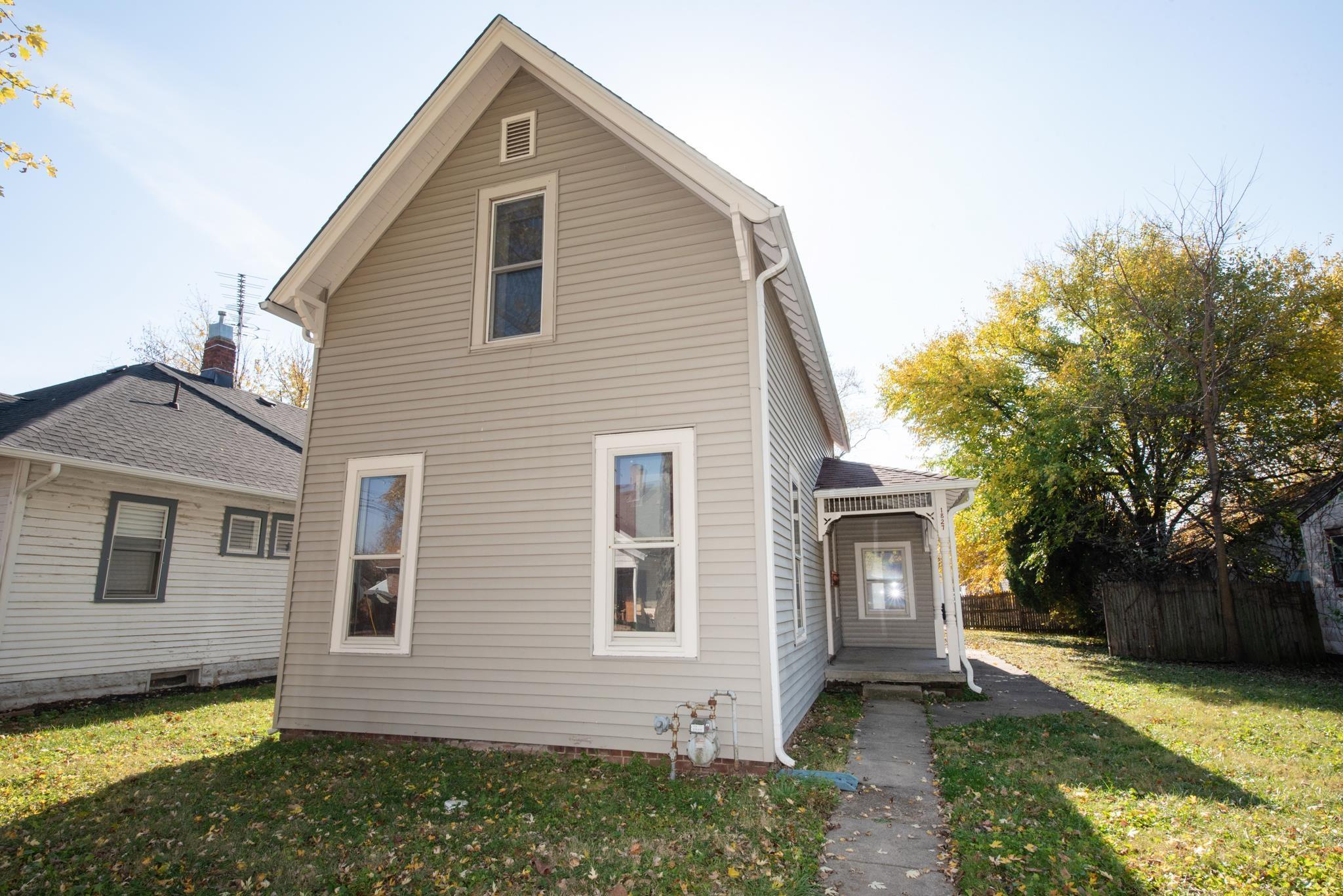 1827 Morton Street, Lafayette, IN 47904 Compass