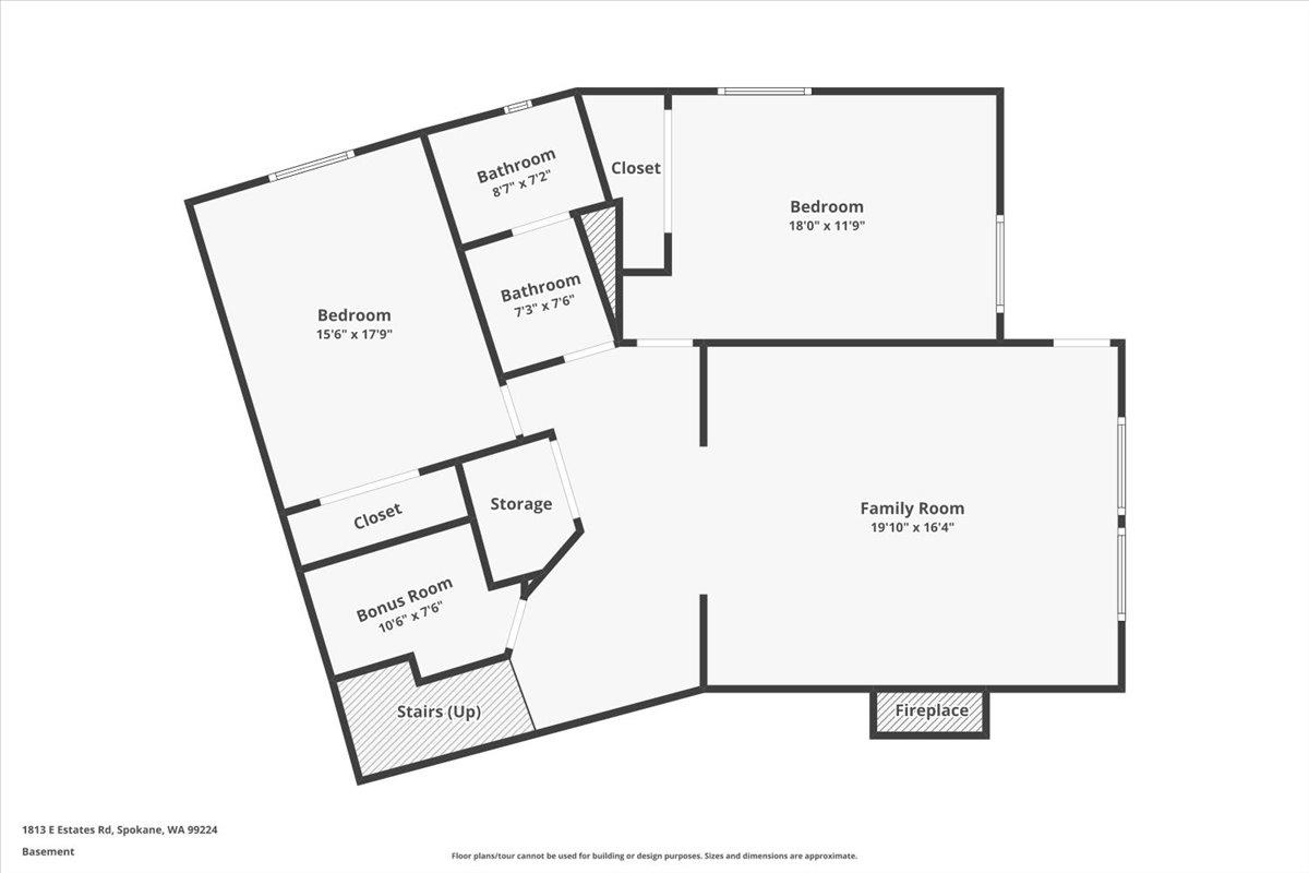 1813 East Estates Road Spokane, WA 99224 - Photo 41 of 42