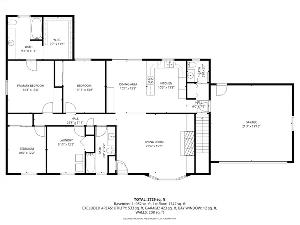 $899,900 | 1110 South Allen Road, Green Bay, WI 54311