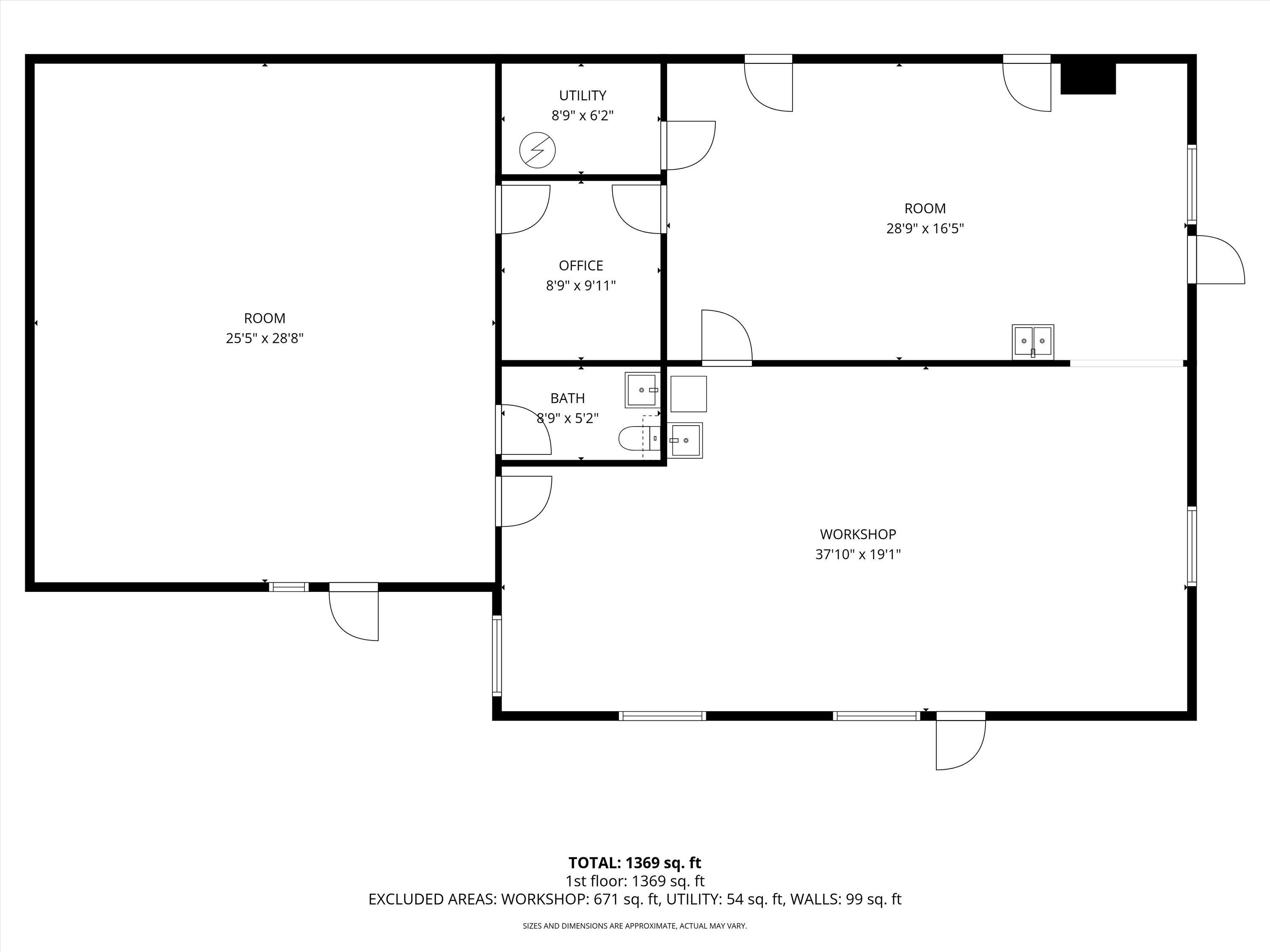 1110 South Allen Road Green Bay, WI 54311 - Photo 62 of 65