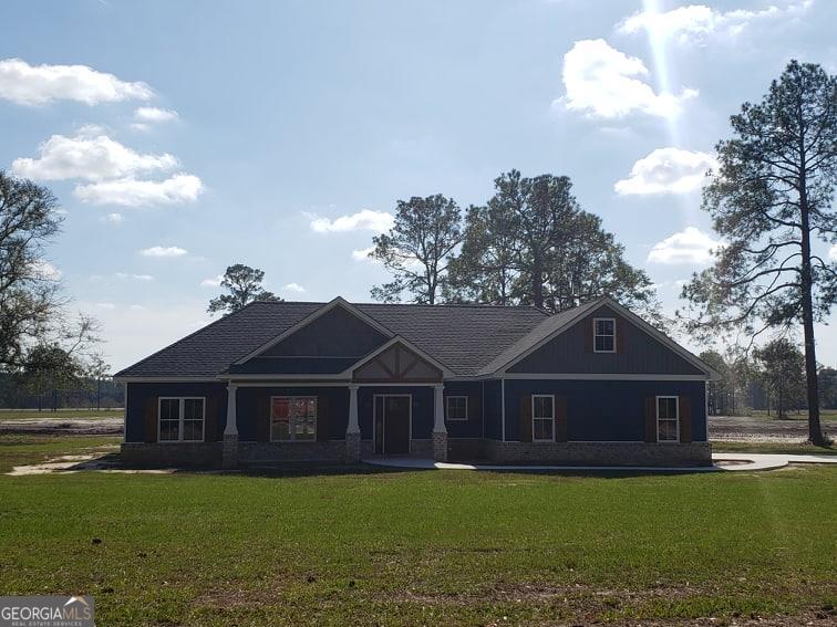 211 Crosby Chapel Road Baxley, GA 31513 - Photo 1 of 1 Main View