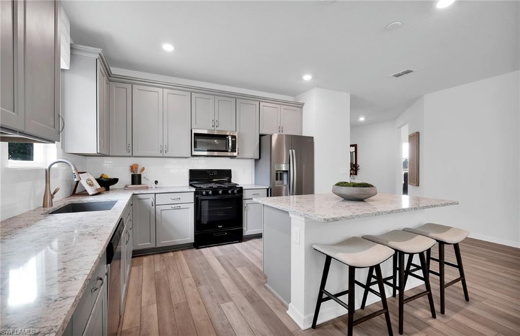 15527 Northridge Road Punta Gorda, FL 33982 - Photo 8 of 28 Photo of furnished model, options may vary.