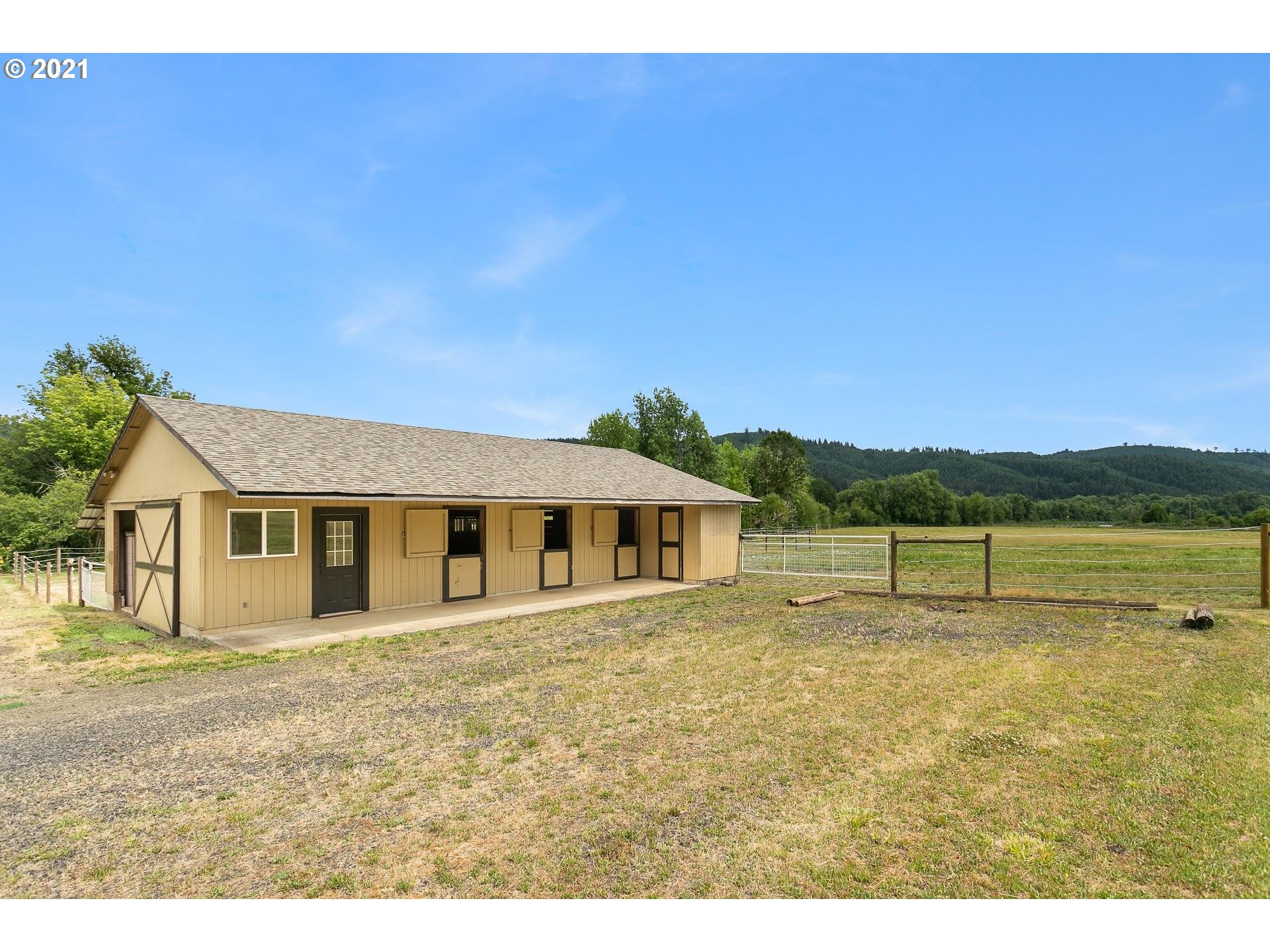 26630 Thomson Mill Road Sheridan, OR 97378 - Photo 26 of 29 Gallery Image 26