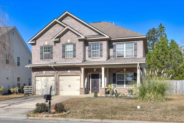 $287,000 | 180 Kemper Downs Drive, Aiken, SC 29803