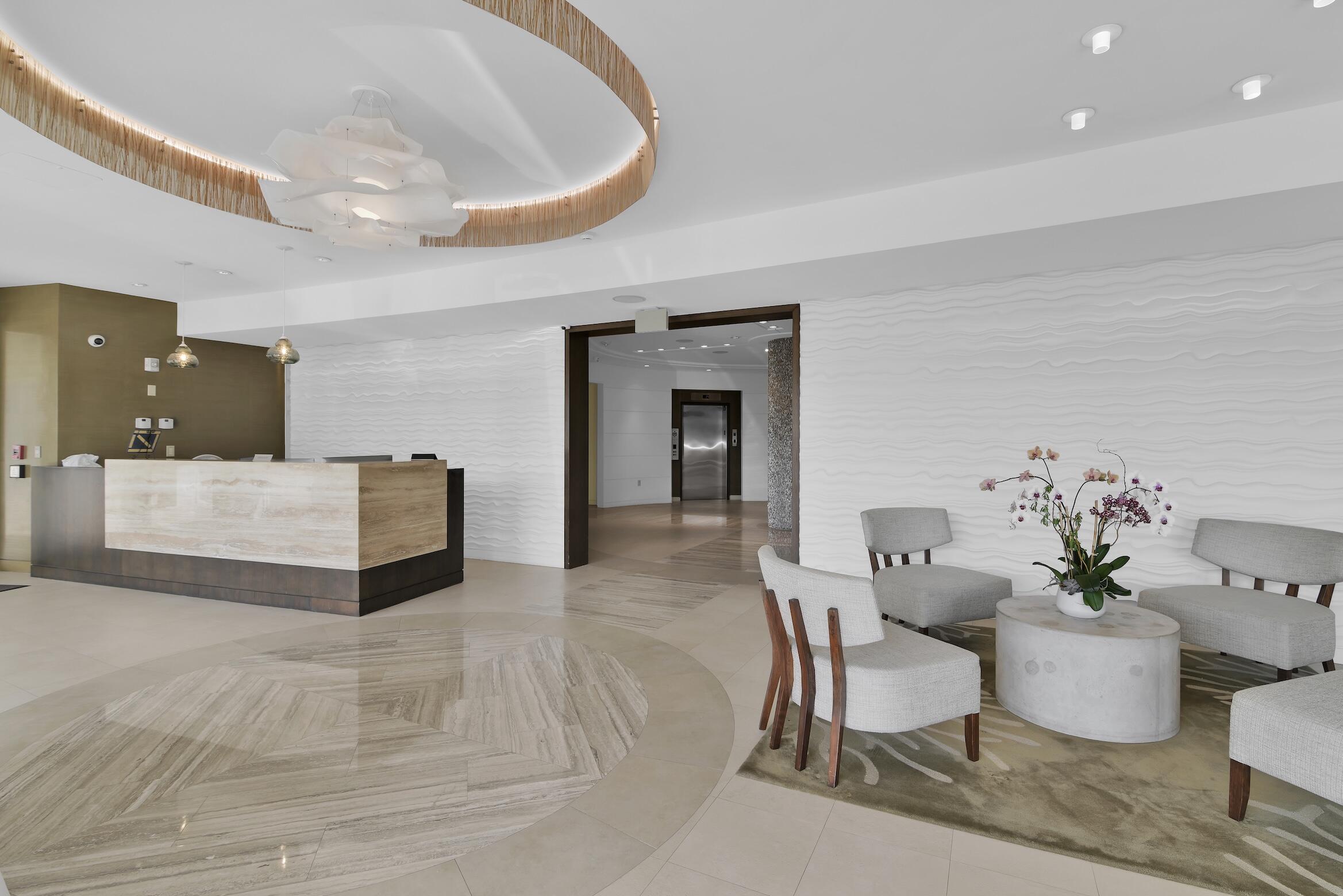 550 South Ocean Boulevard, Unit 403 Boca Raton, FL 33432 - Photo 34 of 64 Lobby