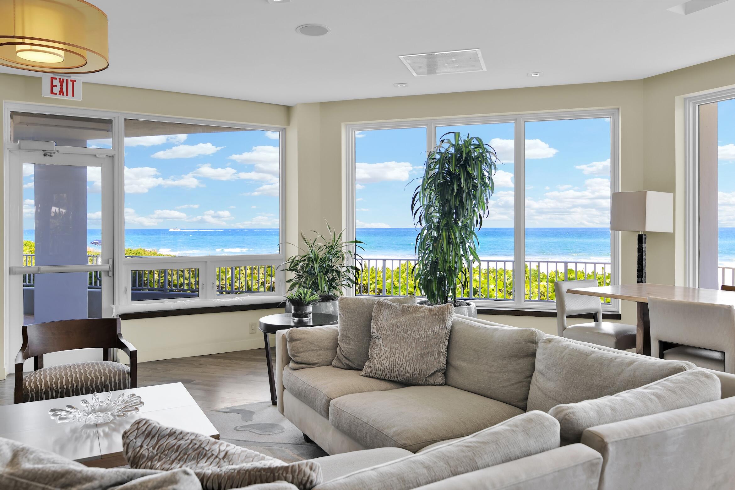 550 South Ocean Boulevard, Unit 403 Boca Raton, FL 33432 - Photo 41 of 64 social room 8