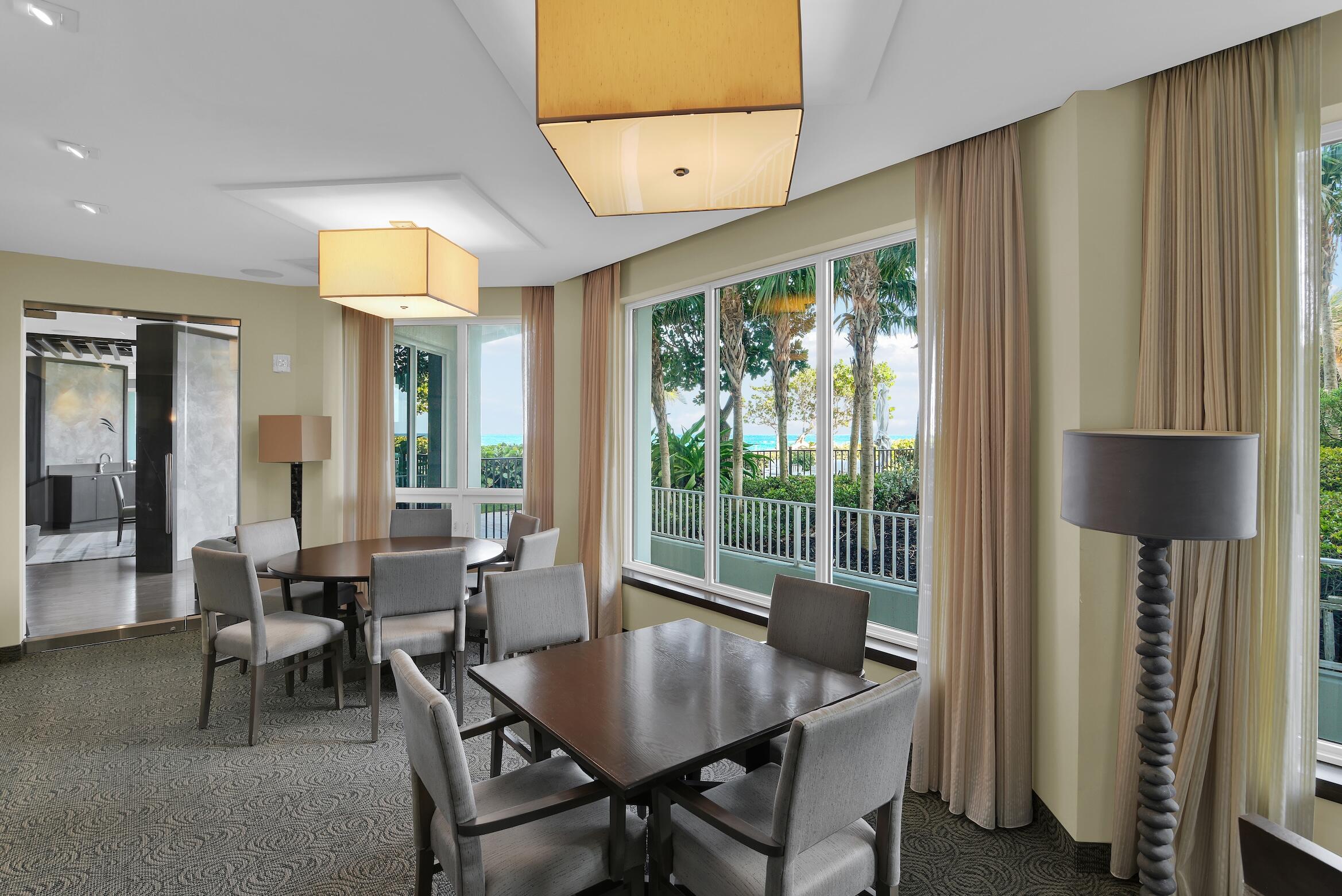 550 South Ocean Boulevard, Unit 403 Boca Raton, FL 33432 - Photo 43 of 64 business center