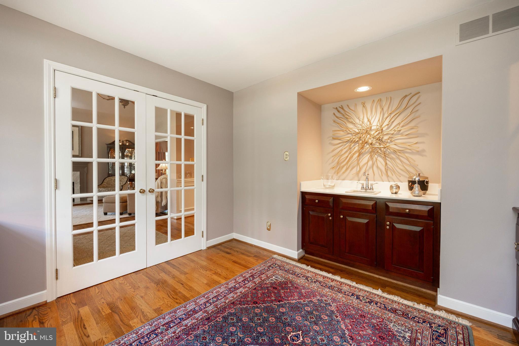 5 Brampton Road Malvern, PA 19355 - Photo 12 of 59 Private Office with Wet Bar