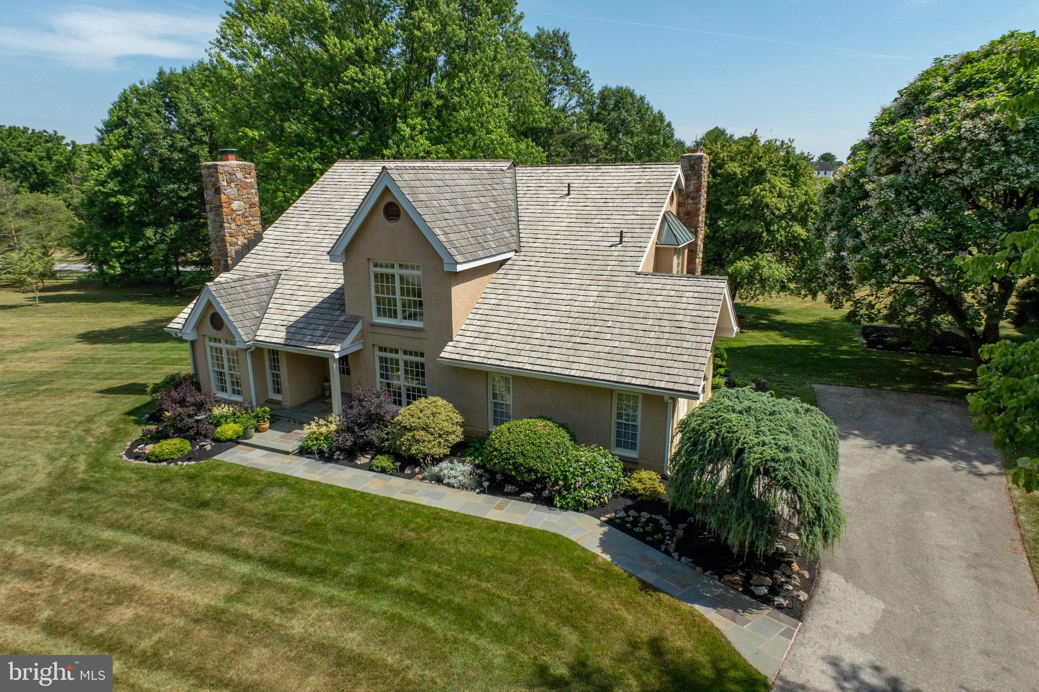 5 Brampton Road Malvern, PA 19355 - Photo 2 of 59 24 Homes on 28 Acres