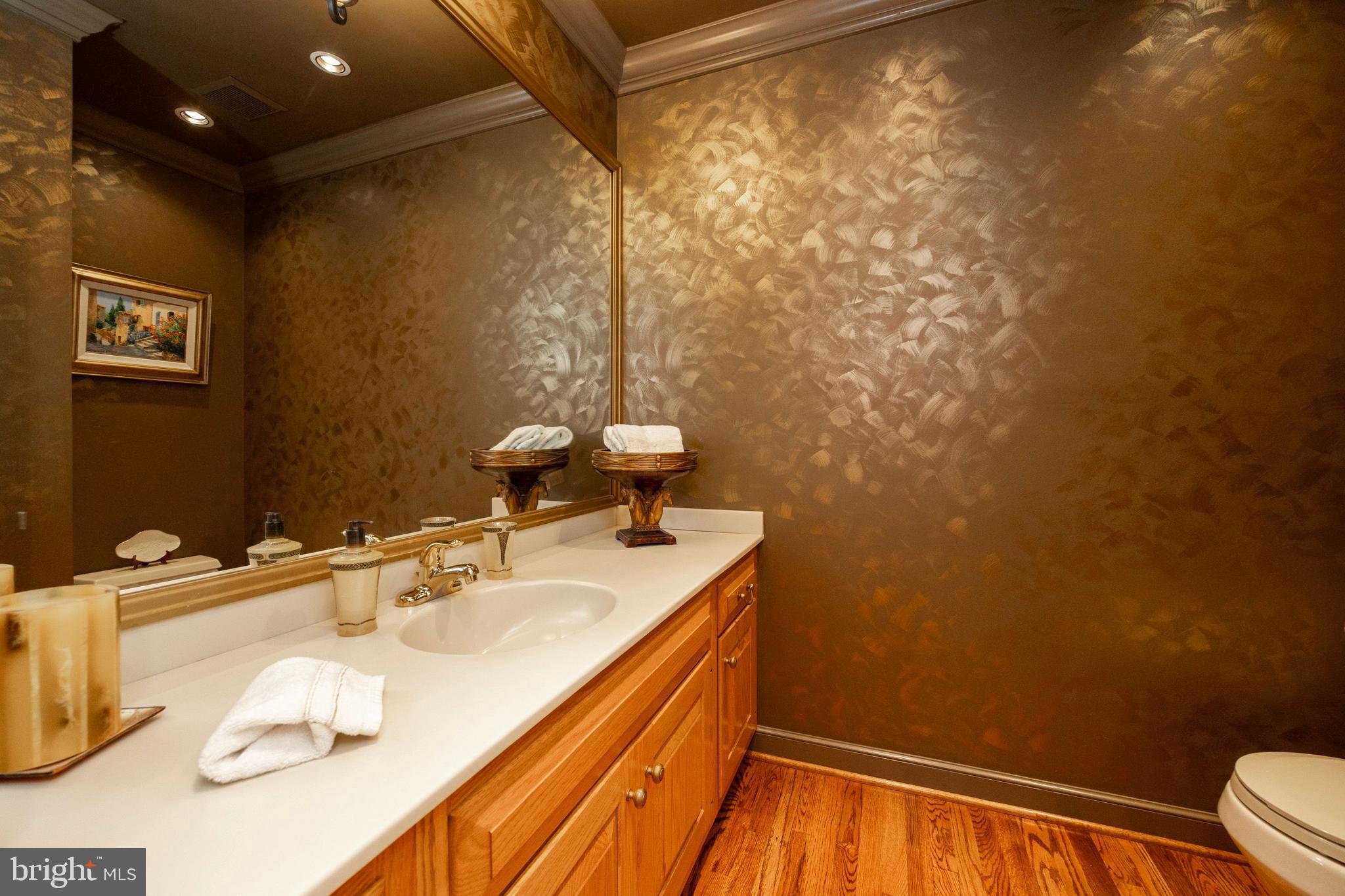 5 Brampton Road Malvern, PA 19355 - Photo 21 of 59 Powder Room