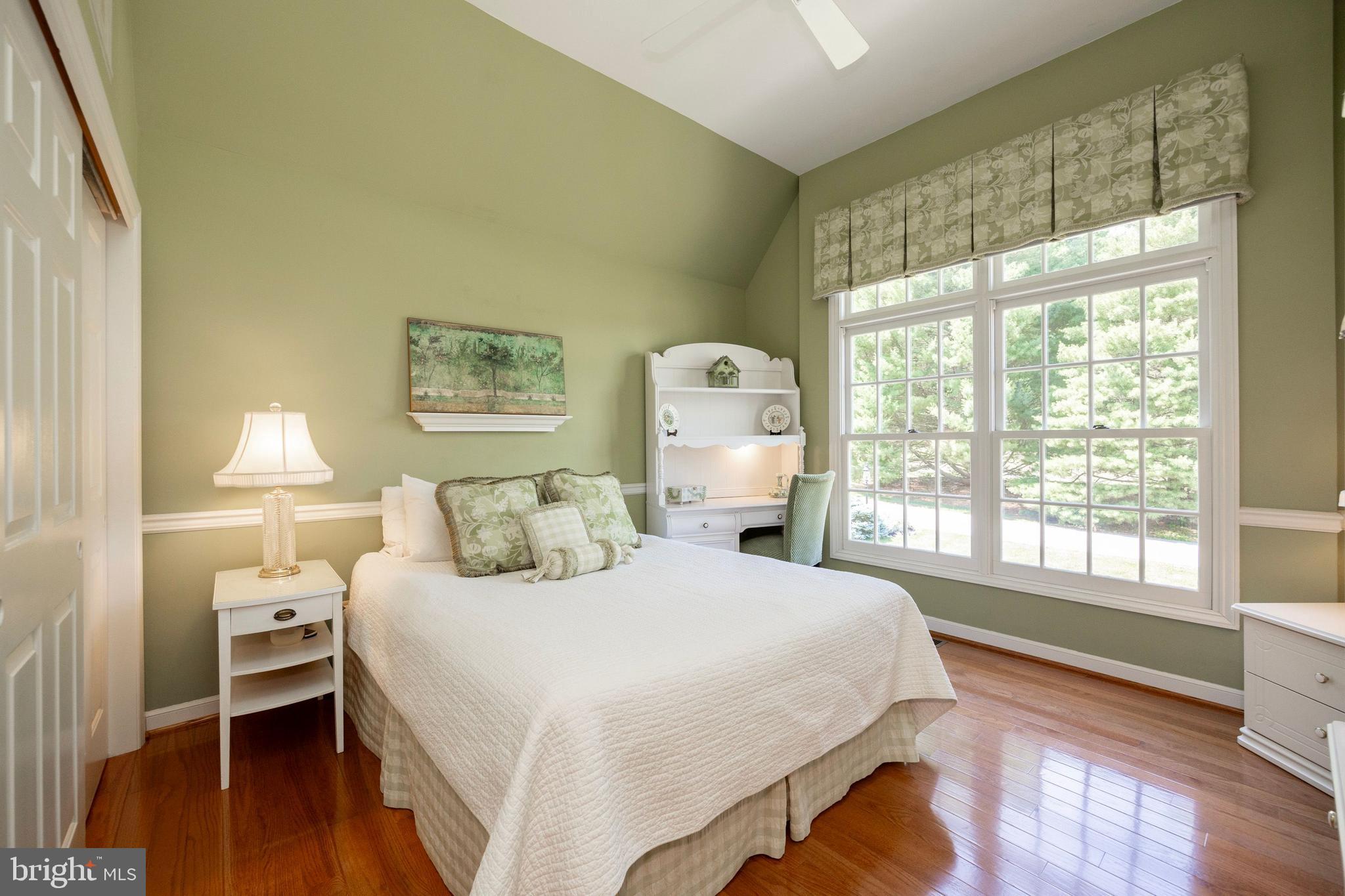 5 Brampton Road Malvern, PA 19355 - Photo 31 of 59 Bedroom 2 with Triple Closet