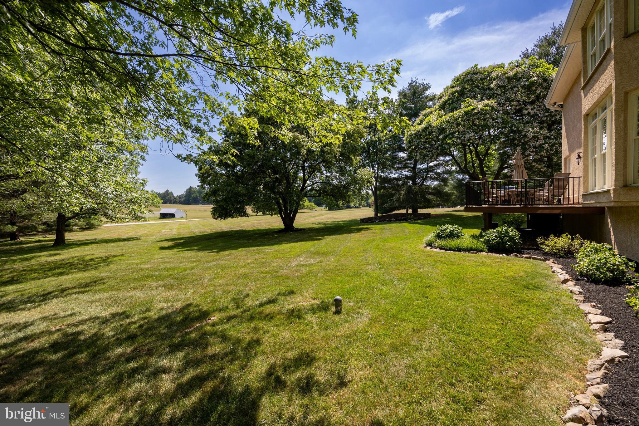 5 Brampton Road Malvern, PA 19355 - Photo 47 of 59 Serene Outdoor Space