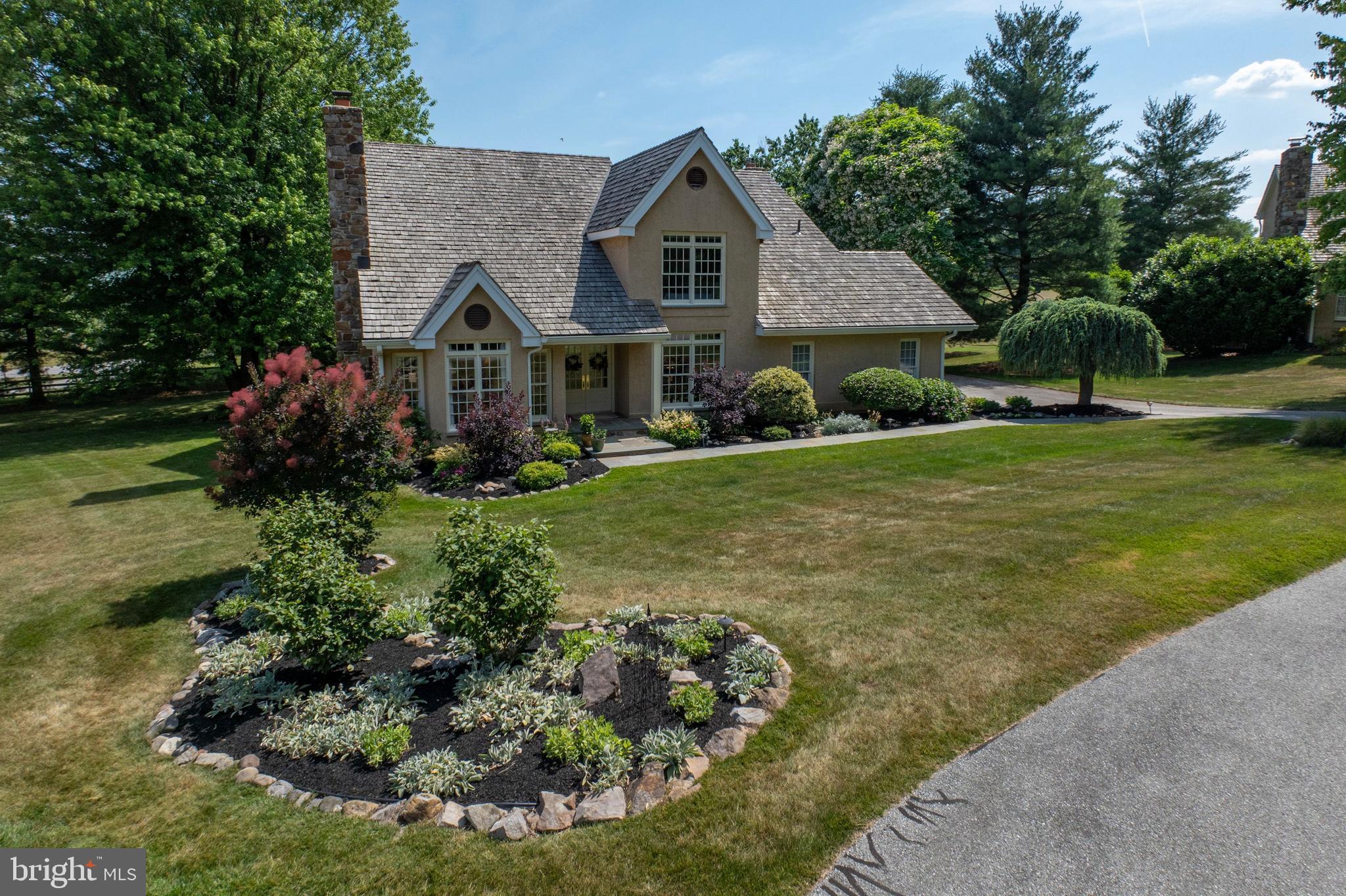 5 Brampton Road Malvern, PA 19355 - Photo 54 of 59 Stunning Landscaping