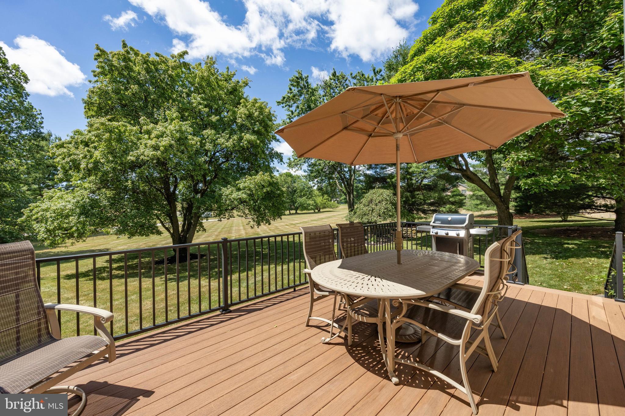 5 Brampton Road Malvern, PA 19355 - Photo 6 of 59 Azek Deck and Views