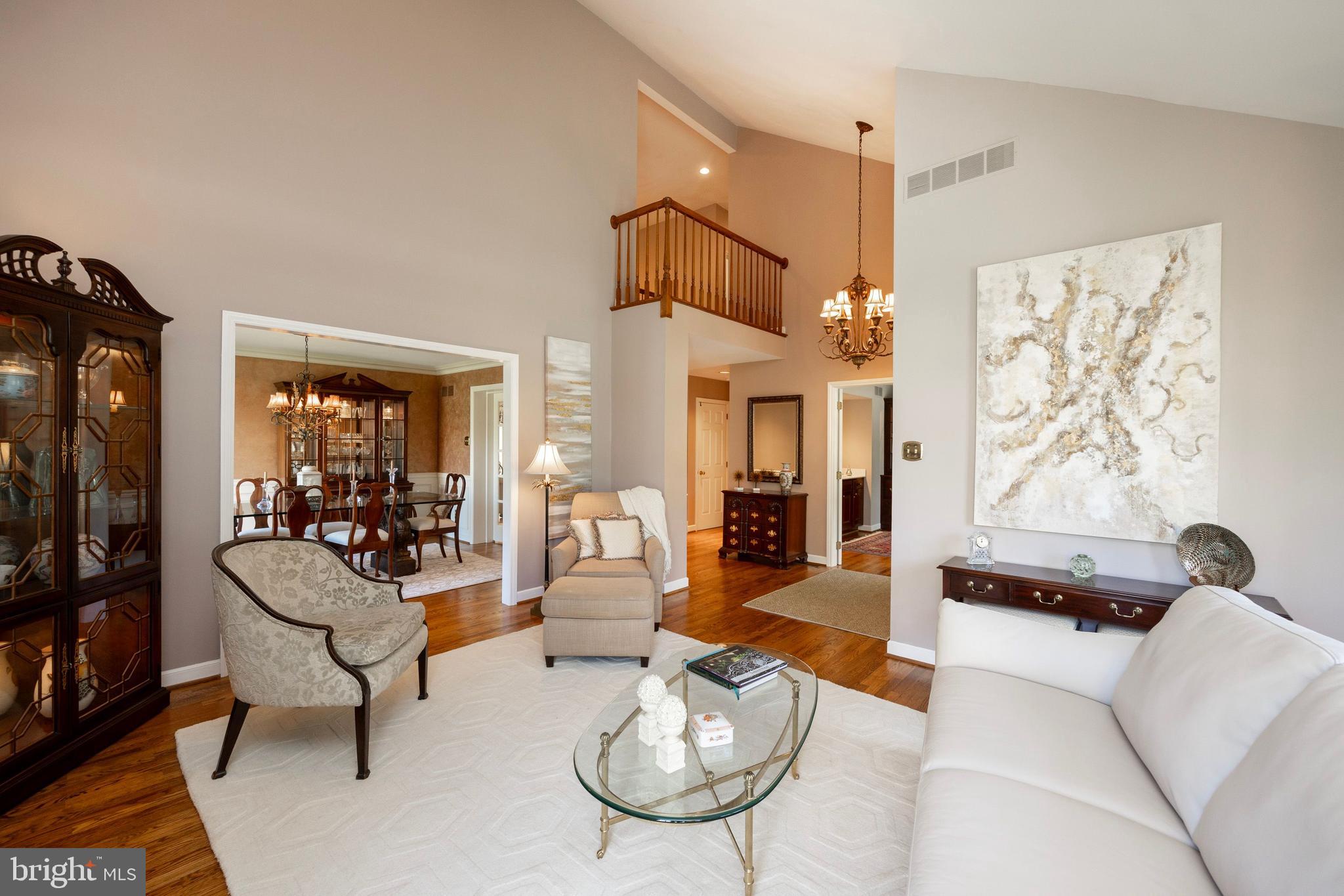 5 Brampton Road Malvern, PA 19355 - Photo 10 of 59 Open Floor Plan