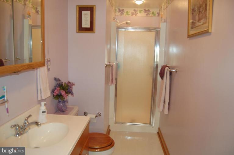 1740 Drexel Road Dundalk, MD 21222 - Photo 11 of 17 Upstairs Dual Entry Bath!