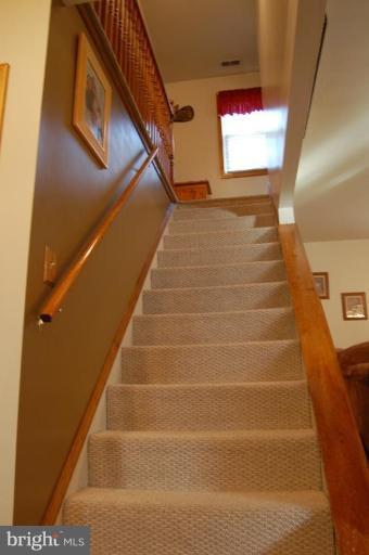 1740 Drexel Road Dundalk, MD 21222 - Photo 15 of 17 Staircase