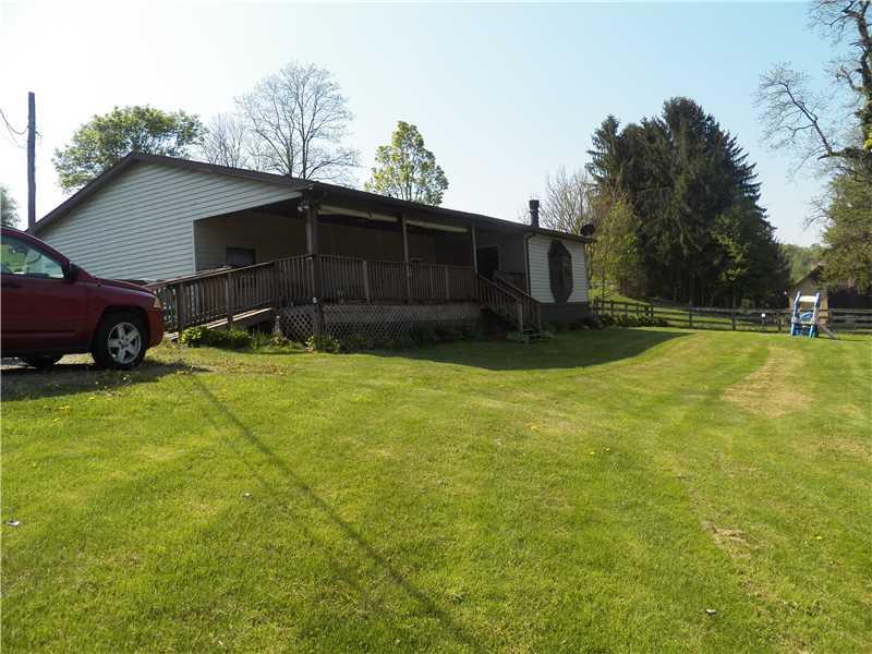 109 Cope Road Perryopolis, PA 15473 - Photo 1 of 11 Exterior Front.
